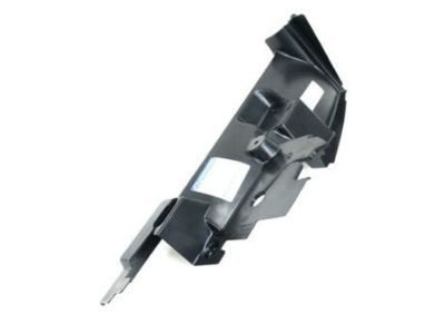 Jeep 68223548AA Baffle