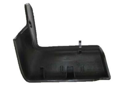 Dodge 55372926AC GUARD Fender Lower Front