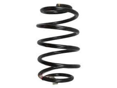 Jeep Commander Coil Springs - 52124213AB
