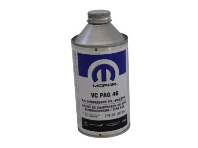 Jeep 5114554AB LUBRICANT Compressor 1 Ounce Standard  MS-9176