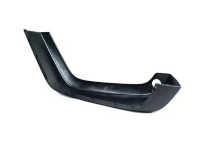 Mopar 5KF08RXFAG Molding Wheel Opening Flare Front