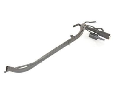 Jeep Fuel Filler Neck - 68302013AE