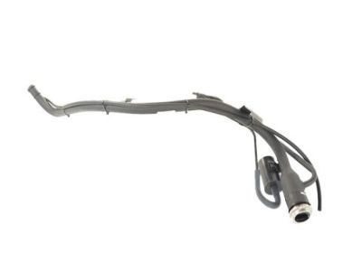 Jeep Fuel Filler Neck - 68302013AE
