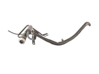 Jeep Fuel Filler Neck - 68302013AE