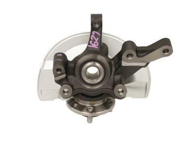 Mopar 68088499AB Knuckle And Hub Front