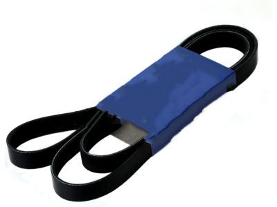 Jeep 4892520AA BELT Accessory Drive