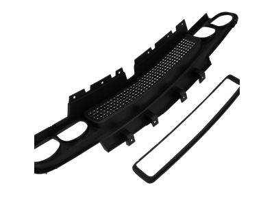 68109855AA Mopar Grille Radiator Painted/Black Product Photo 1 of 3