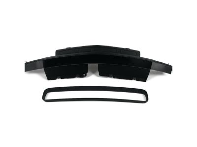 68109855AA Mopar Grille Radiator Painted/Black Product Photo 3 of 3