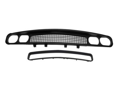 68109855AA Mopar Grille Radiator Painted/Black Product Photo 2 of 3