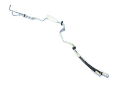Ram 55056859AA HOSE AND TUBE Oil Cooler Pressure and Return