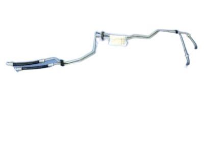 Ram 55056859AA HOSE AND TUBE Oil Cooler Pressure and Return