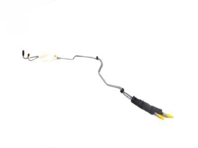 Ram 55056859AA HOSE AND TUBE Oil Cooler Pressure and Return