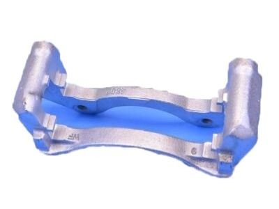 Jeep 5093182AA Caliper Bracket