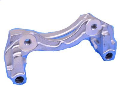 Jeep 5093182AA Caliper Bracket