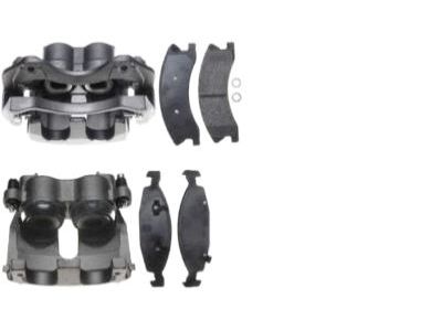 Jeep 5093182AA Caliper Bracket