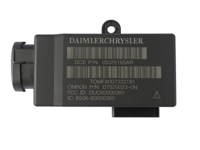 5026165AR Mopar Receiver Keyless Entry Product Photo 1 of 3
