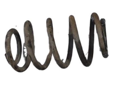 Jeep Commander Coil Springs - 52124212AA