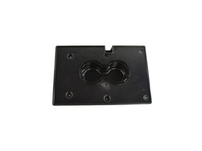 Mopar 5UN80DX9AA Armrest Rear Seat Cupholder Substrate