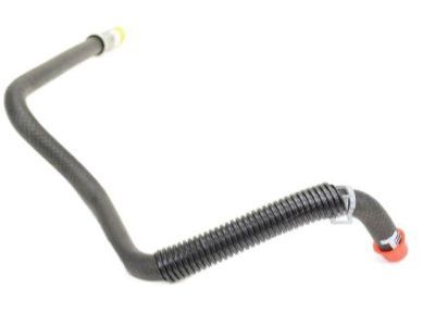Jeep 52124650AG HOSE Power Steering Return Gear To Cooler
