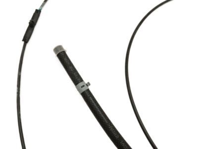 Dodge Hood Cable - 68185113AC