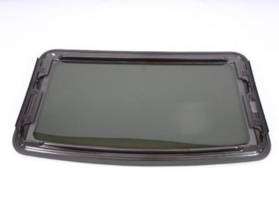 Ram 68049127AB GLASS Sunroof