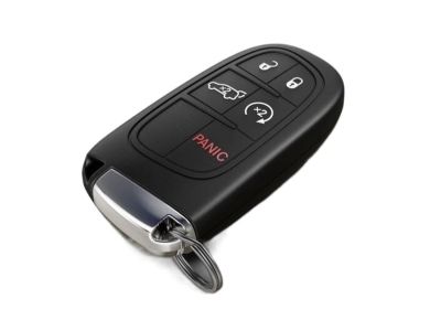 Jeep 82214696 REMOTE START Complete