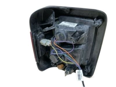 Jeep Tail Light - 55112891AG
