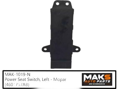 Mopar 4601757AB Switch Power Seat