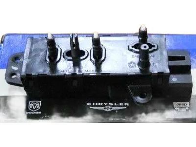 Mopar 4601757AB Switch Power Seat