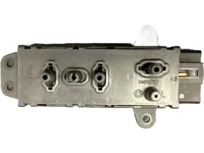 Mopar 4601757AB Switch Power Seat