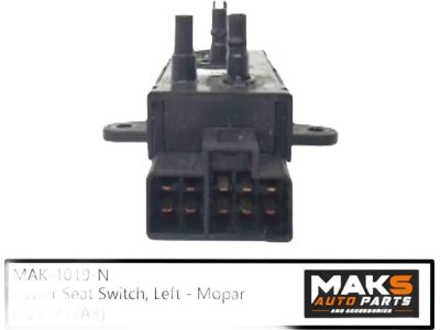 Mopar 4601757AB Switch Power Seat