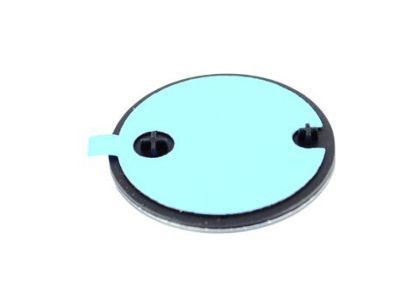 Dodge 68054862AA NAMEPLATE Fuel