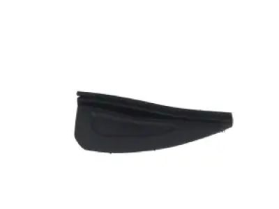 Mopar 6AA90TX7AB Cap Instrument Panel End Right Side, Passenger Side