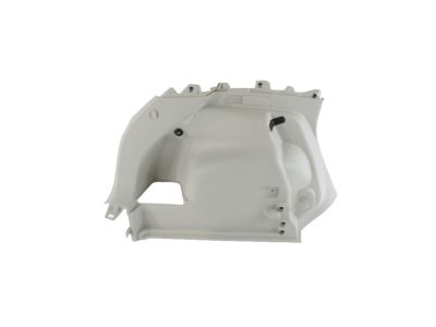 Mopar 5ZW33PS4AC Panel Quarter Trim Lower, Fuel Door Access Cover