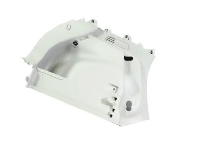 Mopar 5ZW33PS4AC Panel Quarter Trim Lower, Fuel Door Access Cover