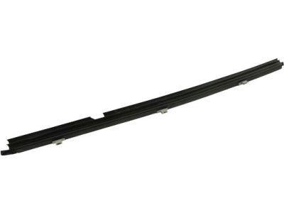 Mopar 68040037AA Weatherstrip, Door Belt Inner Rear Door