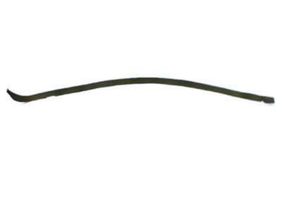 Chrysler 4894431AC Black Out Tape