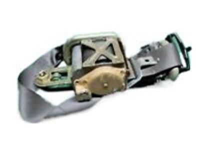 2007 Dodge Ram 2500 Seat Belt - 5KM881D5AC