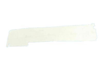 Ram 2500 Door Moldings - 68351202AB