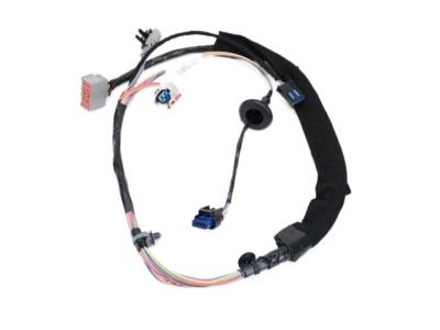 Jeep 68230033AA Check Strap