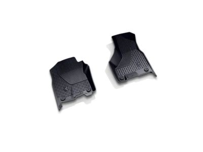 Mopar 6NL86TX7AB Mat Kit Floor - Front