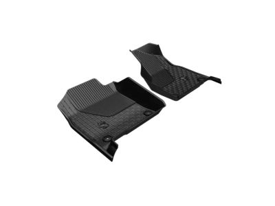 Mopar 6NL86TX7AB Mat Kit Floor - Front