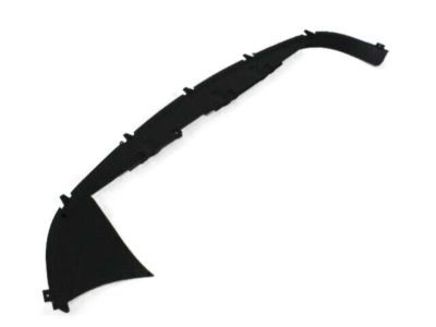 Ram C/V Air Deflector - 68320463AA