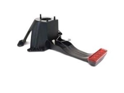 Jeep 55397217AI BRACKET Spare Tire