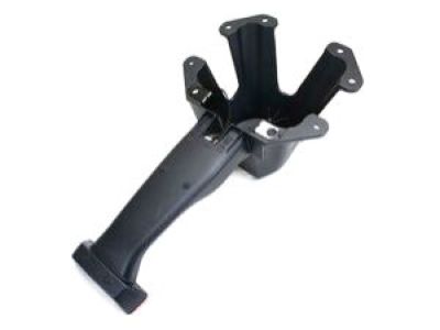 Jeep 55397217AI BRACKET Spare Tire