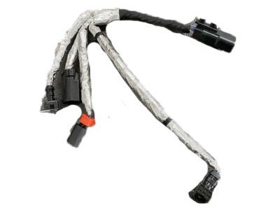 Jeep 68085202AC WIRING Knock, Oil Pressure, & Temperature Sensor