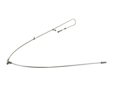 Chrysler 68057739AD HOSE AND CONNECTOR Windshield Washer