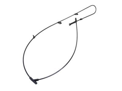 Chrysler 68057739AD HOSE AND CONNECTOR Windshield Washer