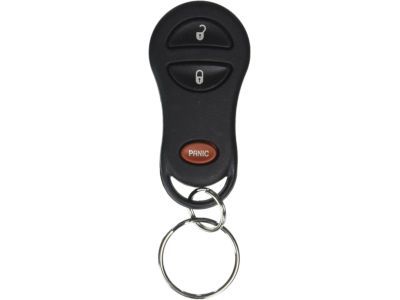 Dodge 4686481AC TRANSMITTER Keyless Entry