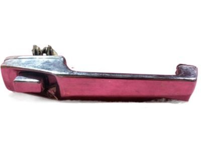 Jeep 55075657 Handle, Outside